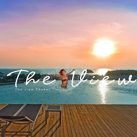 The View Phuket By Resava Praia de Kata Exterior foto