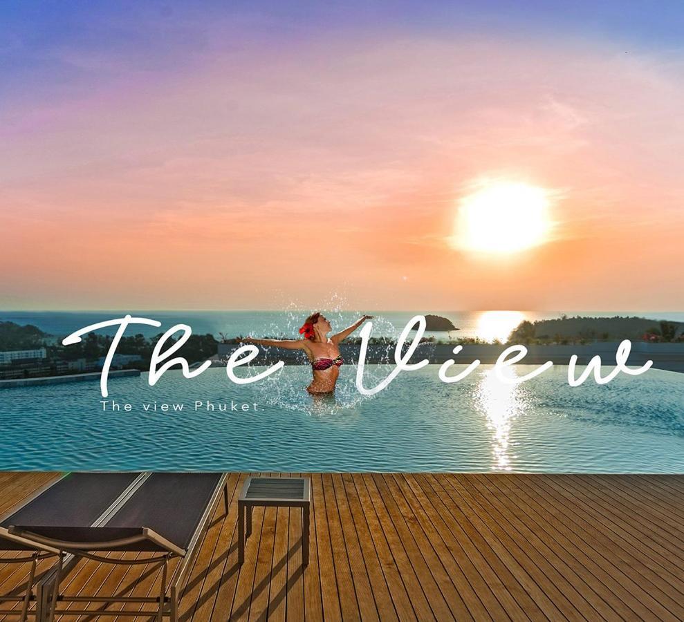 The View Phuket By Resava Praia de Kata Exterior foto