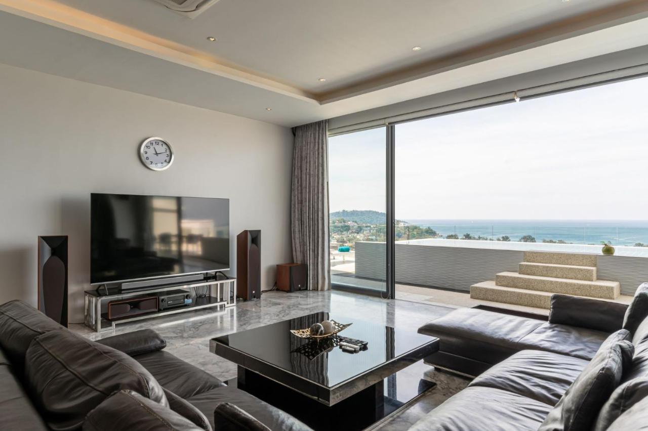 The View Phuket By Resava Praia de Kata Quarto foto
