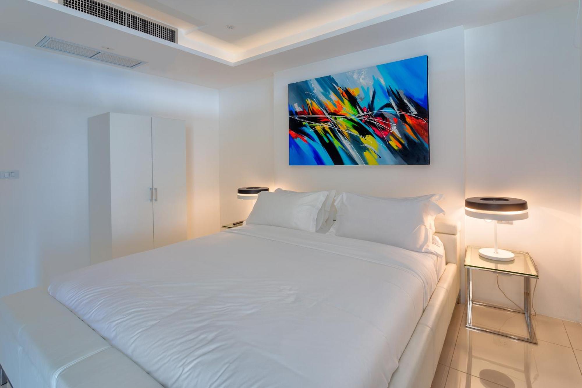 The View Phuket By Resava Praia de Kata Quarto foto