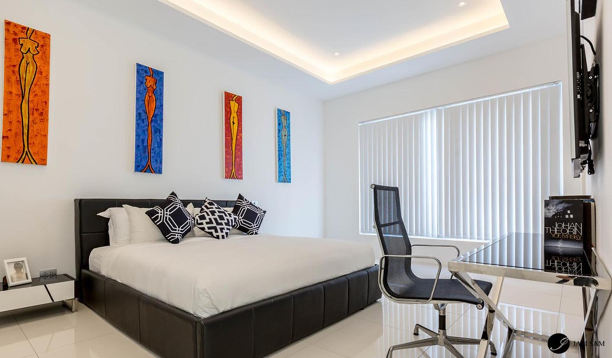 The View Phuket By Resava Praia de Kata Exterior foto