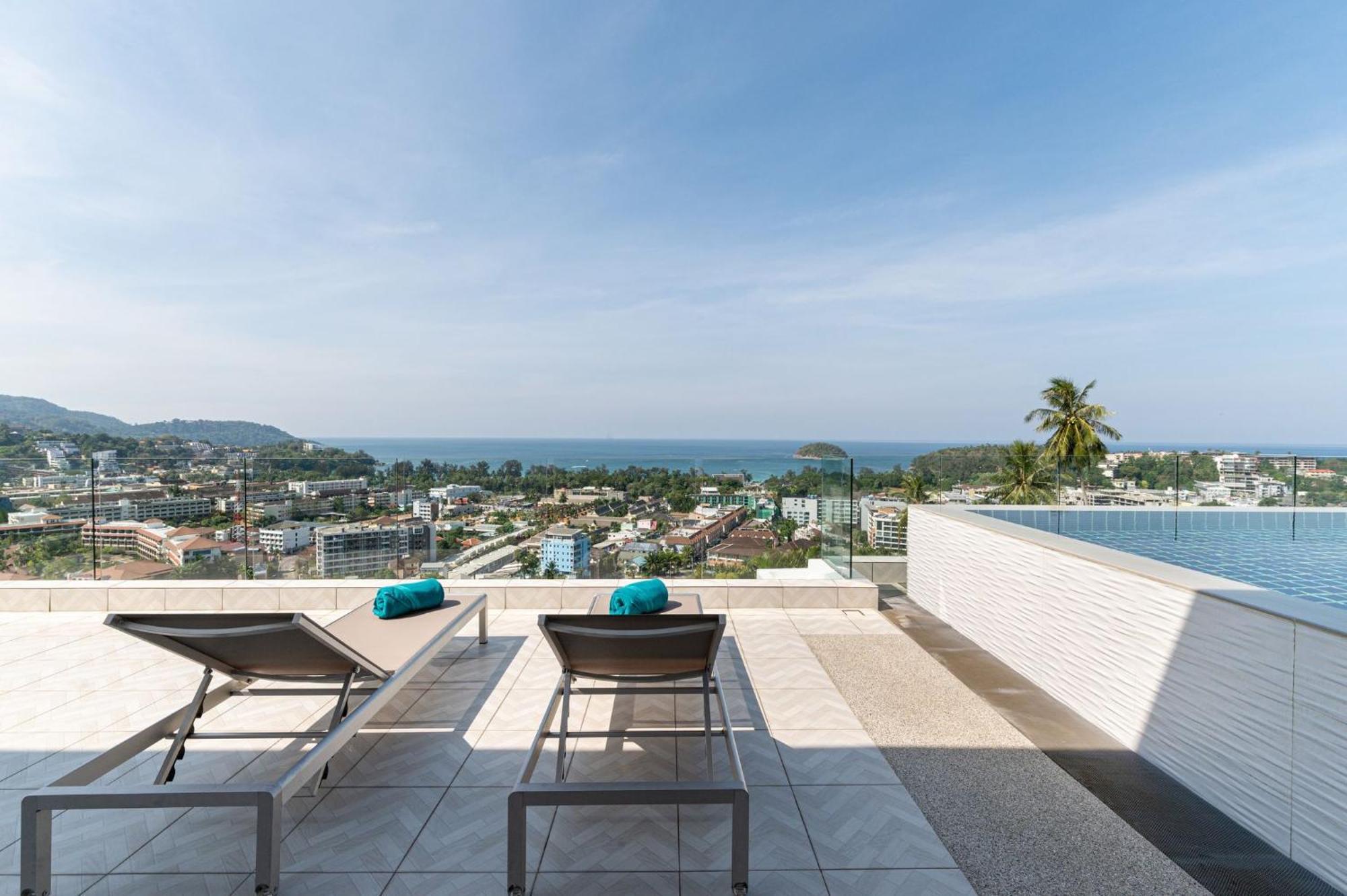 The View Phuket By Resava Praia de Kata Quarto foto