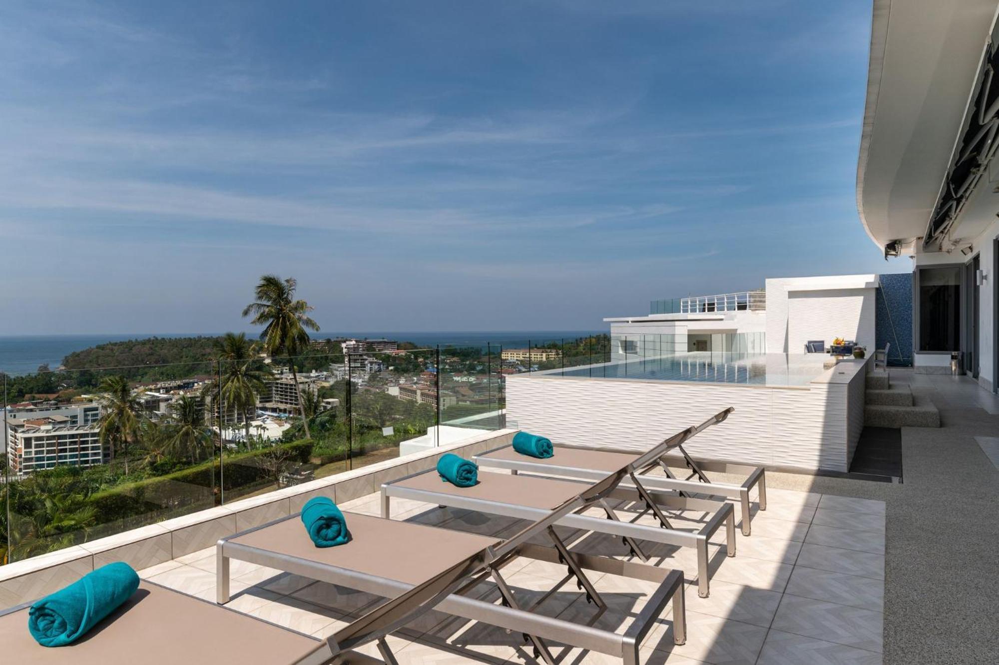 The View Phuket By Resava Praia de Kata Quarto foto