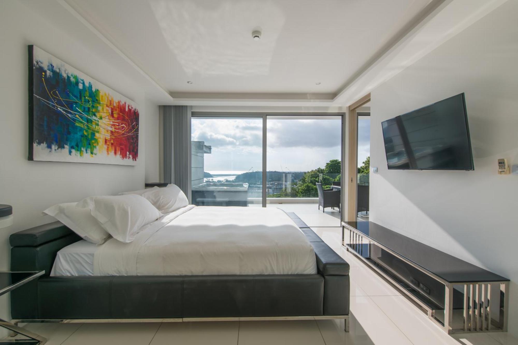 The View Phuket By Resava Praia de Kata Exterior foto