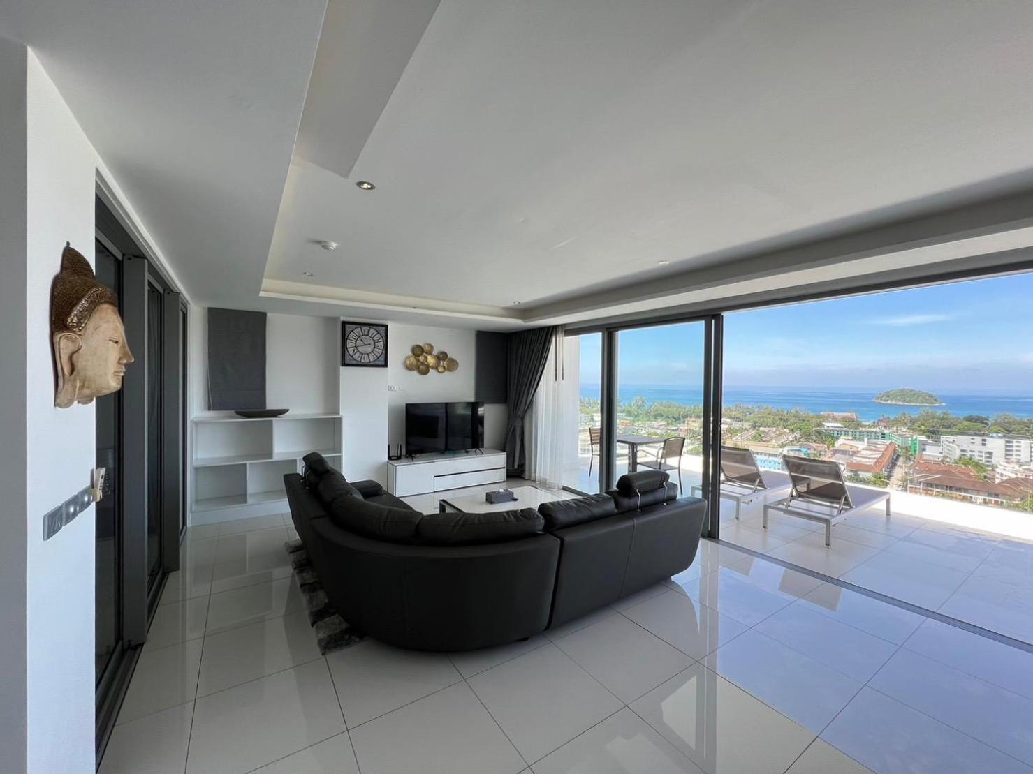 The View Phuket By Resava Praia de Kata Exterior foto