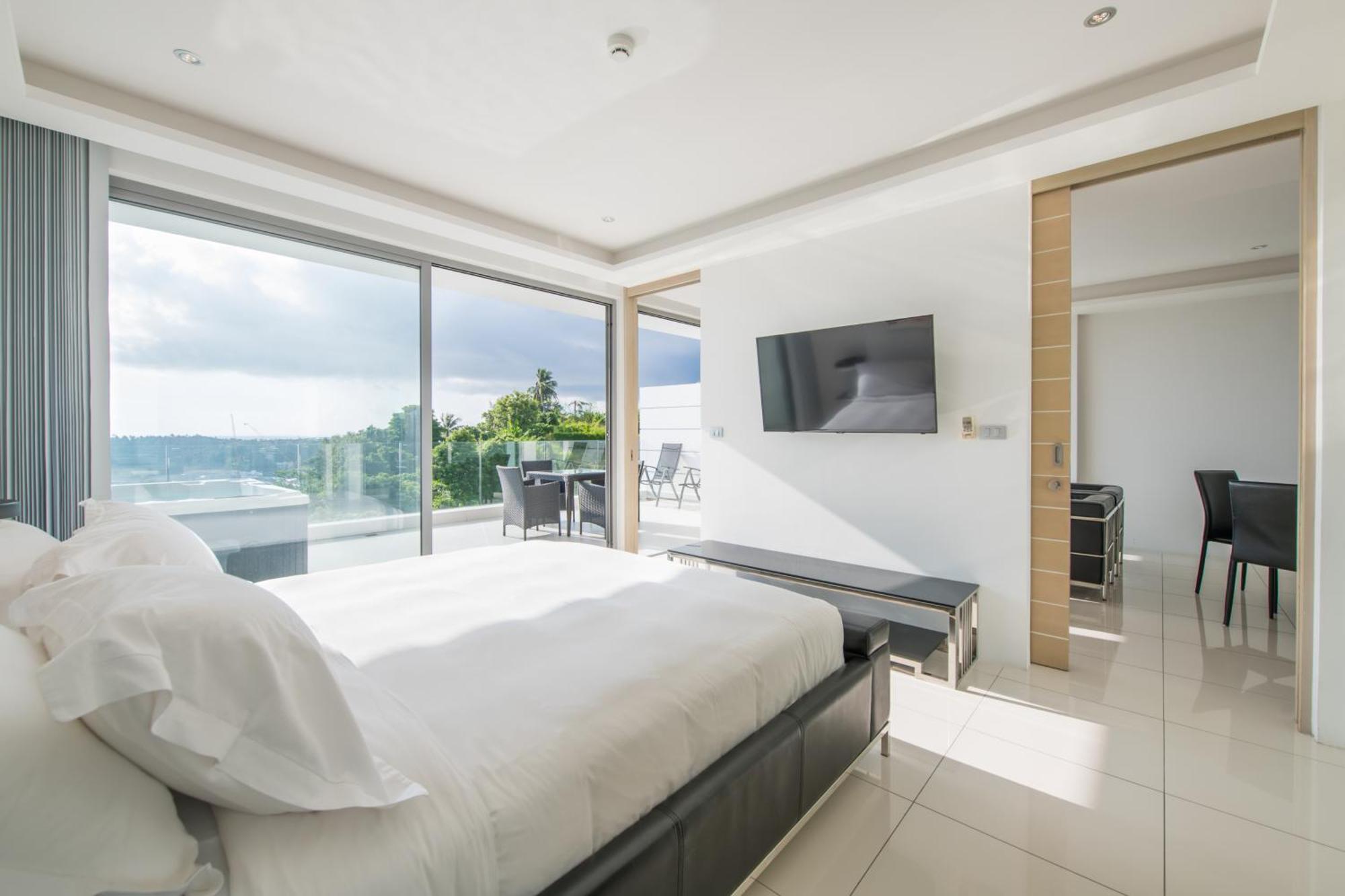 The View Phuket By Resava Praia de Kata Exterior foto