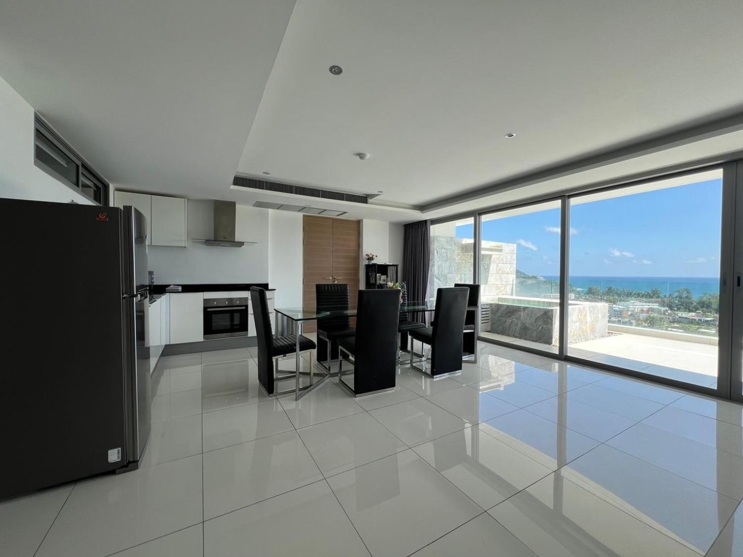 The View Phuket By Resava Praia de Kata Exterior foto