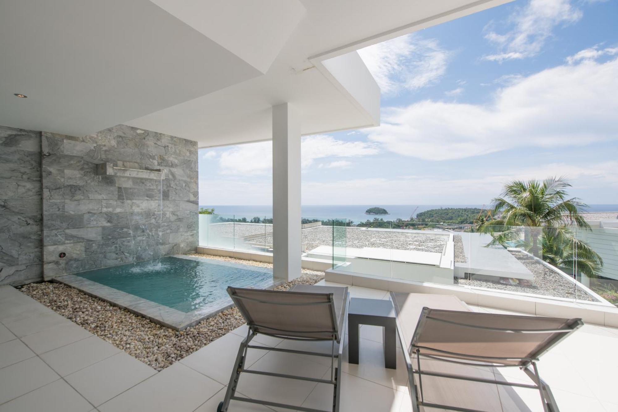 The View Phuket By Resava Praia de Kata Exterior foto