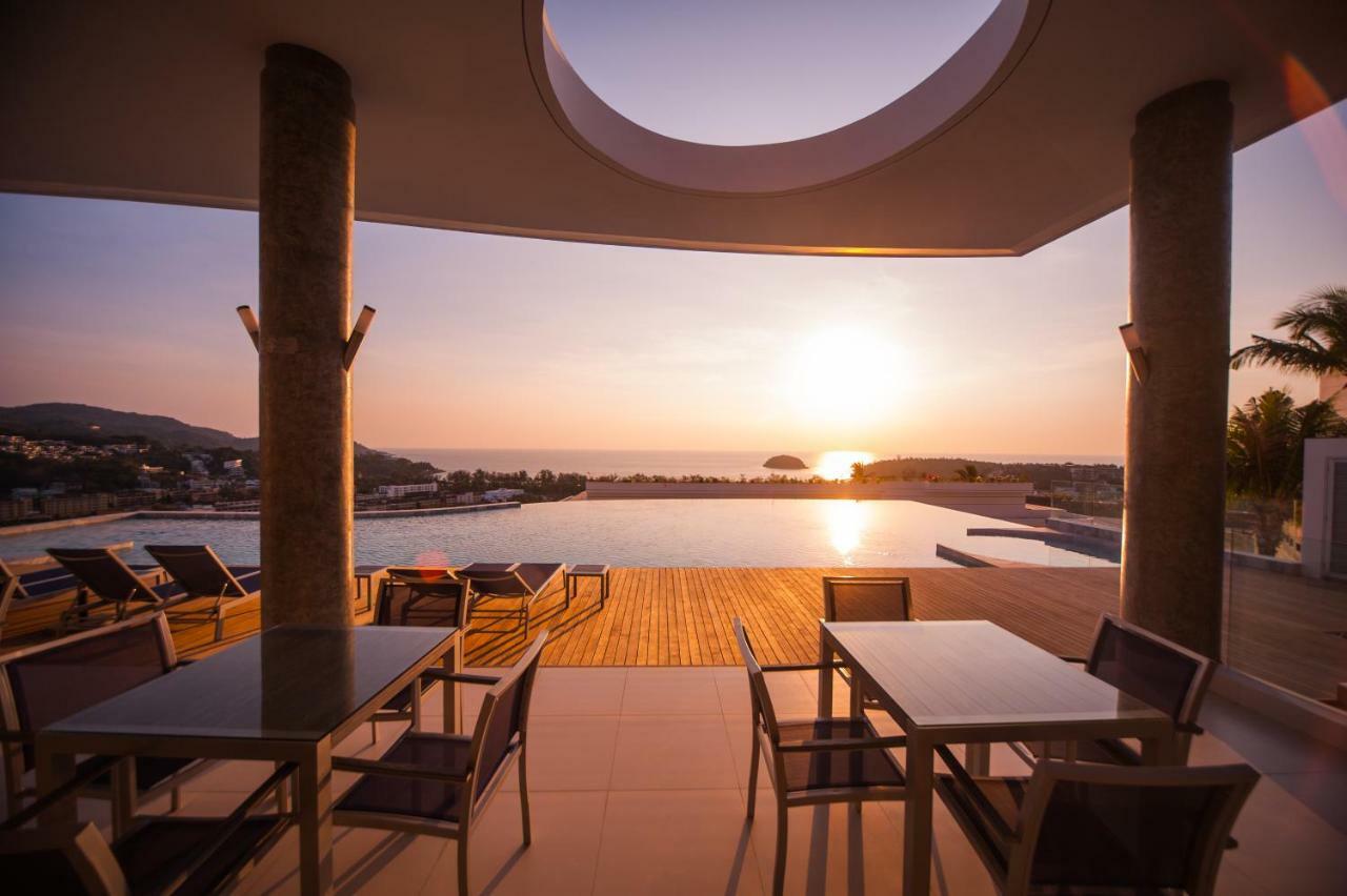 The View Phuket By Resava Praia de Kata Exterior foto