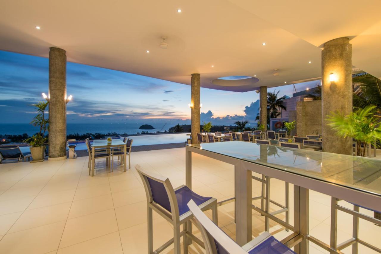 The View Phuket By Resava Praia de Kata Exterior foto